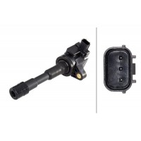5DA 230 036-381 HELLA Котушка запалювання