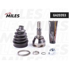 GA20353 MILES Шарнирный комплект, Привідний вал