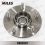 DB83087 MILES Комплект підшипника ступиці колеса