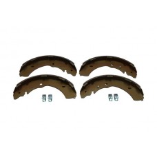 KBS-6407 KAVO PARTS Комплект гальмівних колодок