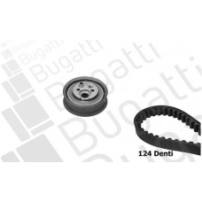 BKCD0274 BUGATTI Комплект ременя ГРМ