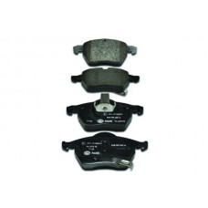 8DB 355 008-141 HELLA Комплект гальмівних колодок дисковий гальм