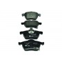 8DB 355 008-141 HELLA Комплект гальмівних колодок дисковий гальм