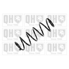 QCS7827 QUINTON HAZELL Пружина ходової частини
