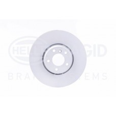 8DD 355 120-891 HELLA Гальмівний диск