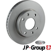 3563102200 JP GROUP Гальмівний диск