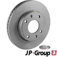 3563102200 JP GROUP Гальмівний диск