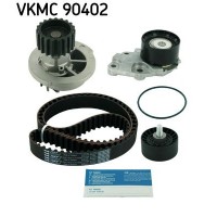 VKMC 90402 SKF Водяний насос комплект зубчастого ременя
