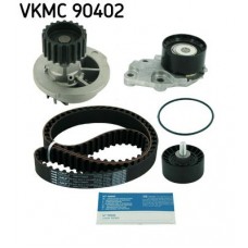 VKMC 90402 SKF Водяний насос комплект зубчастого ременя