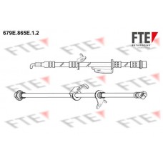 679E.865E.1.2 FTE Гальмівний шланг