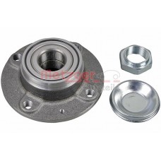 WM 3587 METZGER Комплект підшипника ступиці колеса