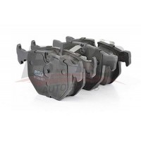 BSG 15-200-017 BSG Комплект гальмівних колодок дисковий гальм