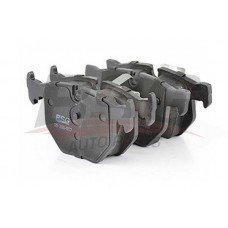 BSG 15-200-017 BSG Комплект гальмівних колодок дисковий гальм