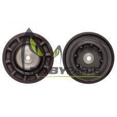 ODP212073 MABYPARTS Ремінний шків колінчастий вал
