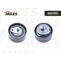 AG01051 MILES Натяжний ролик ремінь ГРМ