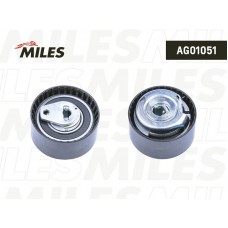 AG01051 MILES Натяжний ролик ремінь ГРМ