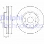BG4764C DELPHI Гальмівний диск