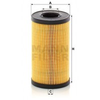 HU 6024 z MANN-FILTER Масляний фільтр