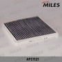 AFC1121 MILES Фільтр повітря у внутрішньому просторі