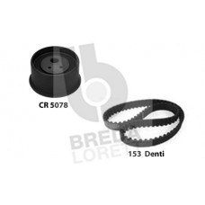 KCD0166 BREDA LORETT Комплект ременя ГРМ