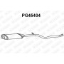 PG45404 VENEPORTE Предглушник вихлопних газів