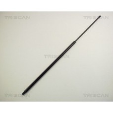 8710 1201 TRISCAN Газова пружина кришка багажника