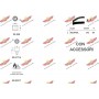 04.5477 AUTOKIT Комплект ременя ГРМ
