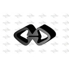 X30180 FENNO Гумові смужки система випуску
