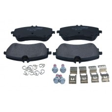 19-3872 MAXGEAR Комплект гальмівних колодок дисковий гальм