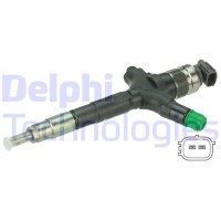 HRD619 DELPHI Клапанна форсунка