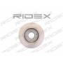 82B0020 RIDEX Гальмівний диск