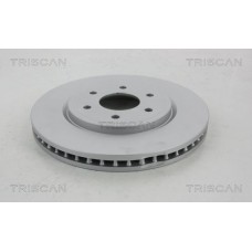 8120 14166C TRISCAN Гальмівний диск