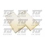 QFC0393 QUINTON HAZELL Фільтр повітря у внутрішньому просторі