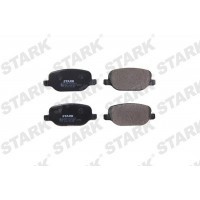 SKBP-0010225 Stark КомплеК т гальмівних колодок, дискове гальмо