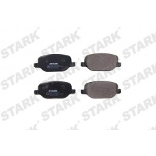 SKBP-0010225 Stark КомплеК т гальмівних колодок, дискове гальмо