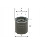 0 986 452 036 BOSCH Масляний фільтр