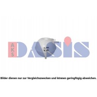 043028N AKS DASIS Компенсаційний бак охолоджувальна рідина