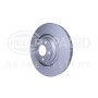 8DD 355 111-161 HELLA PAGID Гальмівний диск