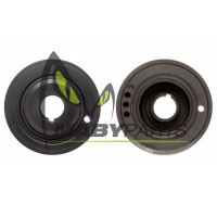 ODP212100 MABYPARTS Ремінний шків колінчастий вал