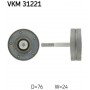 VKM31221 SKF ABA VW Натяжной ролик (NSK) Polo,Fabia 1.2 01-