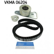 VKMA 06204 SKF Комплект ременя ГРМ