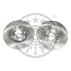 BS-6270C OPTIMAL Гальмівний диск