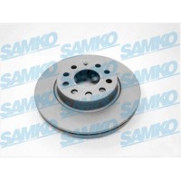 A1001VR SAMKO Гальмівний диск