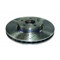 02.35.469 TRUCKTEC AUTOMOTIVE Гальмівний диск