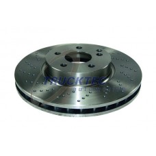 02.35.469 TRUCKTEC AUTOMOTIVE Гальмівний диск