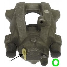 8AC 355 385-221 HELLA PAGID Гальмівний супорт