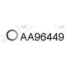 AA96449 VENEPORTE Прокладка труба вихлопного газу