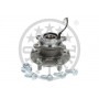 972847 OPTIMAL Комплект підшипника ступиці колеса