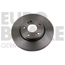 5815203930 EUROBRAKE Гальмівний диск