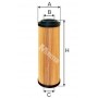 TE 4019 MFILTER Масляний фільтр